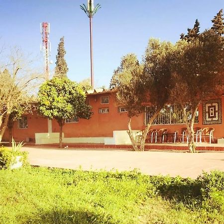 Villa Green Flower Casablanca Extérieur photo
