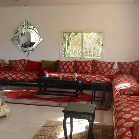 Villa Green Flower Casablanca Extérieur photo