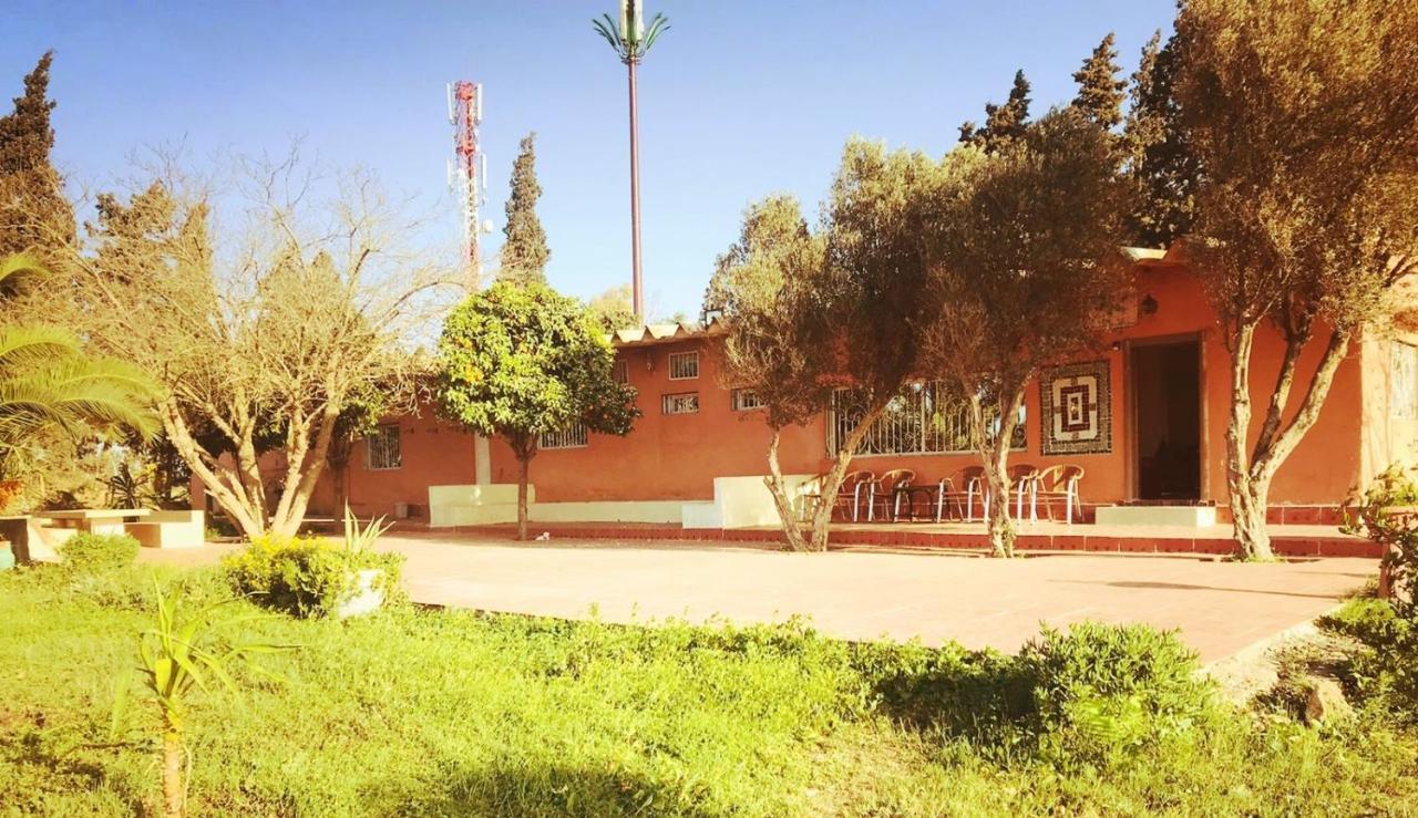 Villa Green Flower Casablanca Extérieur photo