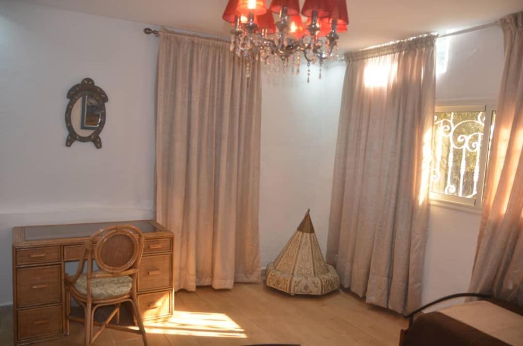 Villa Green Flower Casablanca Extérieur photo