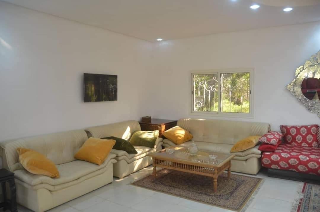 Villa Green Flower Casablanca Extérieur photo